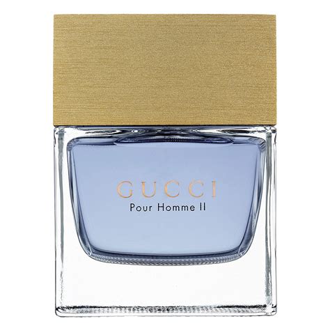 gucci pour homme ii 100ml sephora|Gucci pour homme notes.